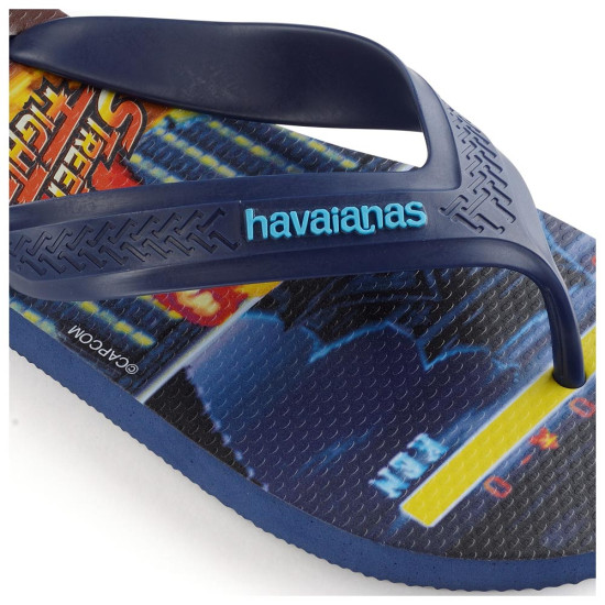 Havaianas New Top Max Street Fighter